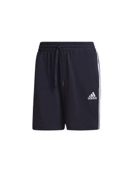 Pantalones cortos adidas Aeroready Essentials 3 Bandas M Legend Ink/White