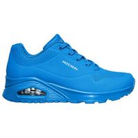 skechers deportivas moda uno night shades para mujer