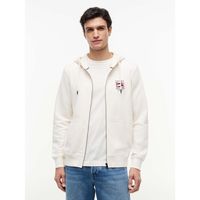tommy hilfiger polar rwb box flag tr full para hombre