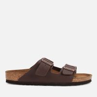 birkenstock mens arizona faux leather sandals - eu 41uk 75