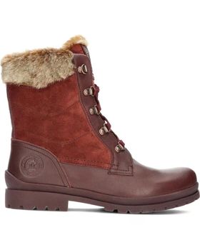 de PANAMA JACK BOTAS TUSCANI BURDEOS003