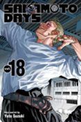 Sakamoto Days Vol. 18