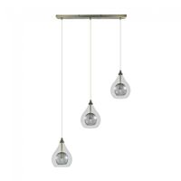 lampara de techo lhasa 3 luces