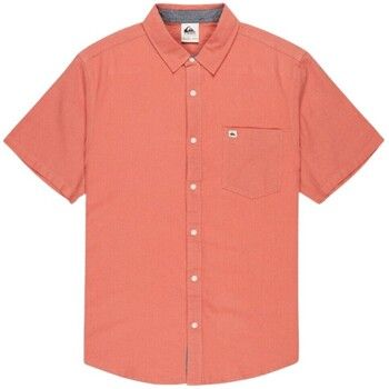 Quiksilver Camisa manga corta CAMISA TIMEBOX HOMBRE para hombre