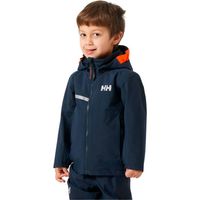 helly hansen cortaviento k shelter ht jacket para nina