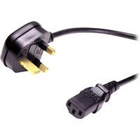 atatx kettle plug 12 5a fuse mains cable - 12 m