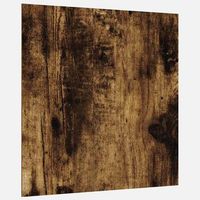 paneles decorativos 50 uds roble ahumado 30 x 30 x 027 cm vidaxl