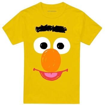 Sesame Street Camiseta TV20933 para mujer