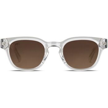 X Frame Therapy Gafas de sol Transluming Sun para mujer