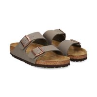 birkenstock sandalias hombre - gris talla 43r