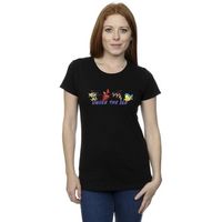 disney camiseta the little mermaid under the sea para mujer