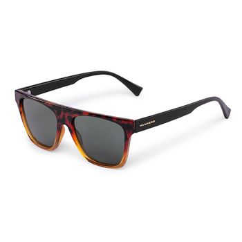 Gafas de sol Hawkers Caramel - Green Bottle One Ls Flat Top