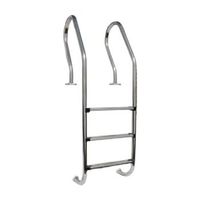 escalera piscina 3 peldanos madera tratada elevadas gre