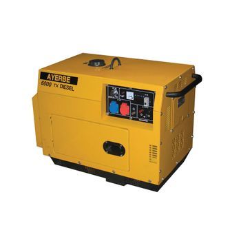 Ay-6000 D Yanmar Ins. Tx - Ayerbe - 5418793