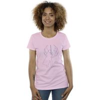 disney camiseta jedi master balance para mujer