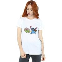 disney camiseta easter eggs para mujer