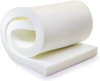 relleno de espuma 45d espuma de forma personalizada reemplazo a medida almohadilla para sofa caido muebles de patio cojin relleno de esponja colchon