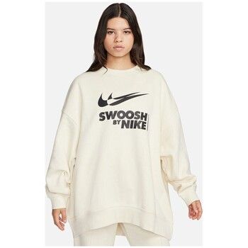 Nike Chaqueta deporte Flc Os Crew Gls para mujer