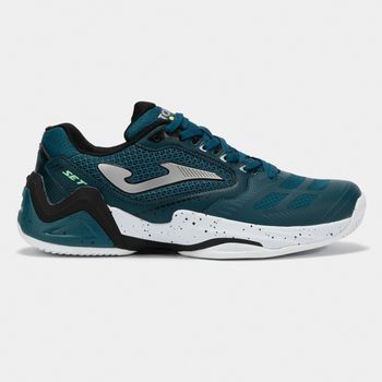 Deportivo Joma Set Men Padel 2517 Petróleo Cmsport