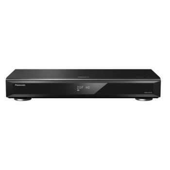 Reproductor Blu-Ray Panasonic DMR-UBC90 4K Ultra HD HDD 2TB Wi-Fi Negro