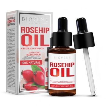 Biovène - Rosa Mosqueta Natural Anti Edad Aceites faciales 30 ml female