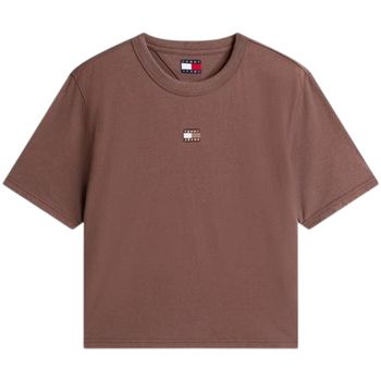 Tommy Jeans Camiseta GT31916 para mujer
