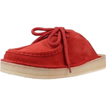 Clarks Zuecos Srtnomad Mu para mujer