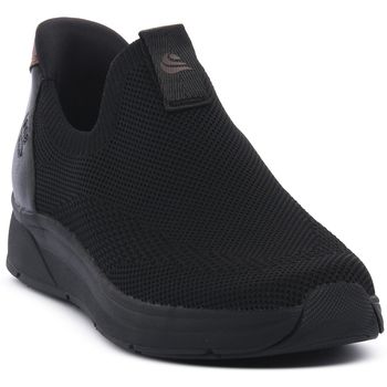 Jana Zapatillas altas BLACK para mujer