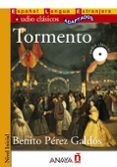 tormento ele - audio clasicos adaptados incluye audio-cd