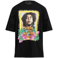 dsquared camiseta my home is in my head para mujer