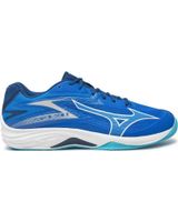 de mizuno zapatillas balonmano thunder blade z unisex azul