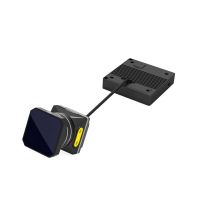 camara fpv starlight moonlight 4k60fps de caddx con sensor 118 fov 160 eis integrado gyroflow filtro nd8 placa
