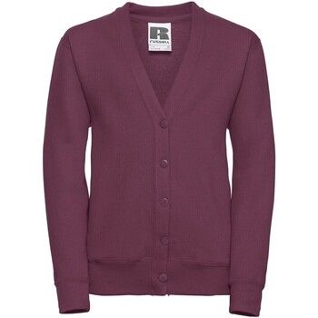Jerzees Schoolgear Chaqueta de punto J273B para niño