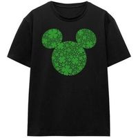 disney tops y camisetas shamrock ears para mujer
