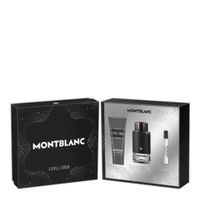montblanc explorer set