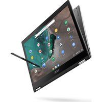 acer spin cp713-1wn 135 intelu0026regpentium 2 in 1 chromebook - 64 gb emmc silver silver