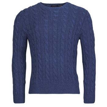 Polo Ralph Lauren Jersey JERSÉY DE CUELLO REDONDO EN PUNTO TRENZADO para hombre