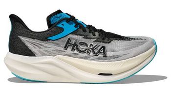 Hoka hombre - blanco