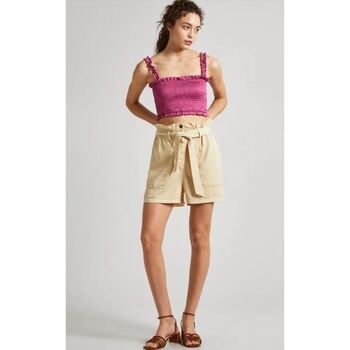Pepe jeans Short BERMUDA ESTRELLA MUJER para mujer