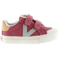 victoria zapatillas 1065189 fresa para nino