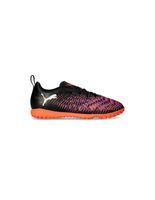 botas de futbol puma future 8 play tt  black nino