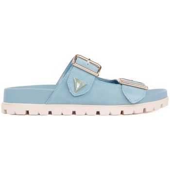 Guess Chanclas Fasten para mujer