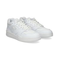 lacoste zapatillas hombre - blanco talla 9