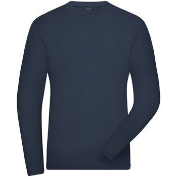James And Nicholson Camiseta manga larga FU998 para hombre
