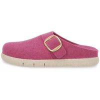 grunland pantuflas ci1872fuxia para mujer