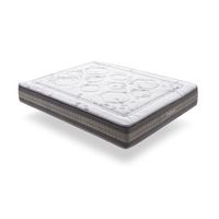 colchon muelle ensacado 200x200 grafeno design  confort 29cm2 matris