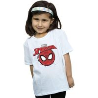 marvel camiseta bi35282 para nina