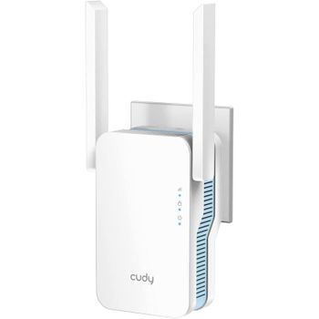 Cudy RE1200 Extensor de Rango Wi-Fi 5 de Doble Banda AC1200