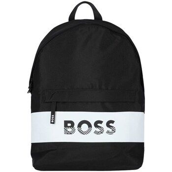 BOSS Mochila Logo para hombre