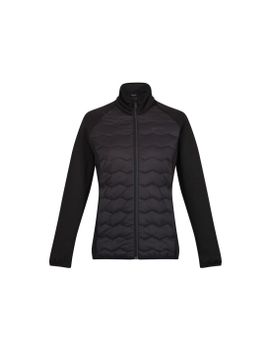 Chaqueta de montaña Regatta Clumber III Mujer Black